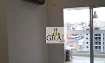 Imagem 3: Apartamento com 2 dormitórios para alugar, 71 m² por R$ 3.500,00/mês - Jardim do Mar - São