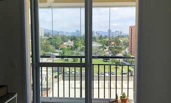 Imagem 5: Apartamento com 2 dormitórios à venda, 60 m² por R$ 530.000,00 - Tamboré - Barueri/SP