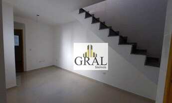 Imagem 7: Cobertura à venda, 81 m² por R$ 310.000,00 - Jardim Cristiane - Santo André/SP