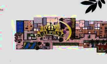 Imagem 7: ON THE PARK Alphaville 78 metros² LANÇAMENTO Oportunidade