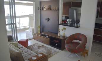 Imagem 7: Apartamento com 2 dormitórios à venda, 77 m² por R$ 750.000,00 - Pitangueiras Praia - Guar