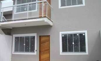 Imagem 3: Sobrado para venda possui 72 metros quadrados com 2 quartos