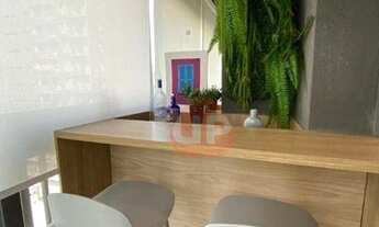 Imagem 7: Apartamento com 1 dormitório, 50 m² - venda por R$ 1.300.000,00 ou aluguel por R$ 7.000,00