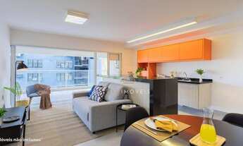 Imagem: Apartamento com 1 dormitório à venda