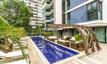 Imagem 1: APARTAMENTO com 3 dormitórios à venda com 416.12m² por R$ 3.067.000,00 no bairro Mossunguê