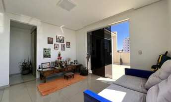 Imagem 6: COBERTURA COM 3 QUARTOS, 2 SU?TES, 1 BANHO SOCIAL, 2 VAGAS DE GARAGEM SOB PILOTS - OURO PR