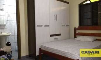 Imagem 3: Sobrado com 4 dormitórios à venda, 500 m² - Dos Finco - São Bernardo do Campo/SP