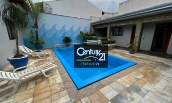 Imagem 5: Casa com 3 dormitórios à venda, 270 m² por R$ 940.000,00 - Vila Georgina - Indaiatuba/SP