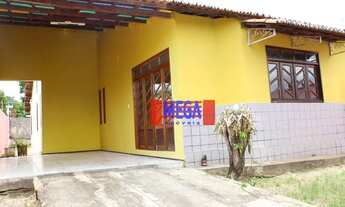 Imagem 3: Casa com 3 dormitórios, 351 m² - venda por R$ 380.000,00 ou aluguel por R$ 1.405,00/mês