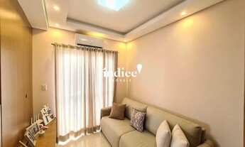 Imagem 5: Apartamento para aluguel 2 quartos 1 vaga Residencial Greenville Ribeirão Preto