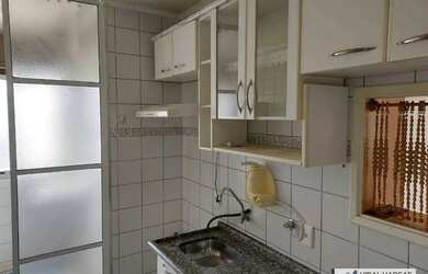 Imagem 2: Apartamento com 3 dormitórios - venda por R$ 320.000,00 ou aluguel por R$ 1.951,00/mês - P