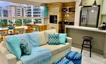 Imagem: Apartamento com 3 dormitórios, 127 m²