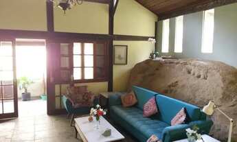 Imagem 6: Mansão de 300 m2 Sítio com Piscina e Rio