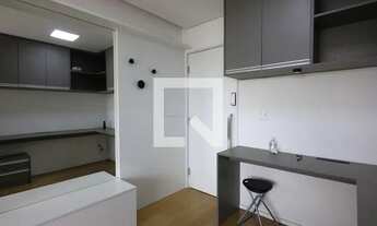 Imagem 2: Apartamento para Aluguel - Real Parque, 1 Quarto, 35 m2
