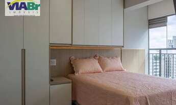 Imagem: Studio Apartamento Mobiliado 1 Dormitório