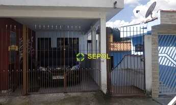 Imagem 3: Casa com 1 dormitório para alugar, 30 m² - Jardim Marília - São Paulo/SP