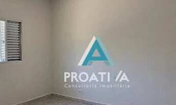 Imagem 6: Casa com 2 dormitórios para alugar, 60 m² - Santa Maria - Santo André/SP