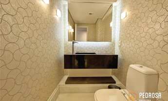 Imagem 5: Apartamento com 224 m2 - 3 suítes - Bellevue Tirol - Reforma de alto padrao - 4 vagas