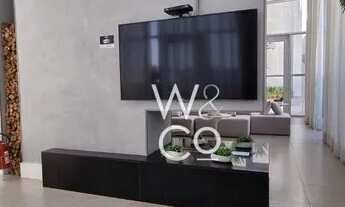 Imagem 7: Apartamento com 1 dormitório para alugar, 49 m² por R$ 4.600,00/mês - Brooklin - São Paulo