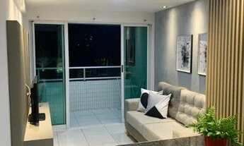 Imagem: Flat a venda porteira fechada no bairro