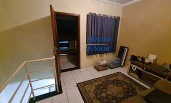 Imagem 7: SANTA BÁRBARA D'OESTE - Casa Padrão - PARQUE PLANALTO