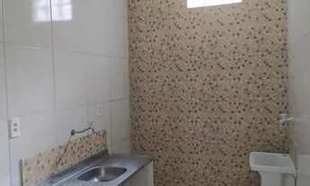 Imagem 5: Sala, cozinha c/ lavanderia, 2 quartos e 1 banheiro social