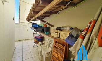 Imagem 2: Apartamento com área externa, 4 quartos sendo 4 suites a venda, 287m² - Praia do Morro