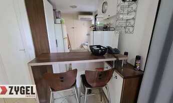 Imagem 3: Apartamento com 2 dormitórios à venda, 58 m² por R$ 700.000,00 - Botafogo - Rio de Janeiro