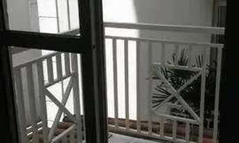 Imagem 1: Apartamento com 2 dormitórios para alugar, 44 m² por R$ 2.370/mês - Nova Petrópolis - São