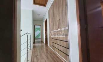 Imagem 7: Casa com 4 dormitórios à venda, 271 m² por R$ 1.219.000,00 - Condomínio Terras do Fontanár