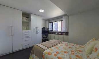 Imagem 4: Apartamento para venda possui 114 metros quadrados com 3 quartos