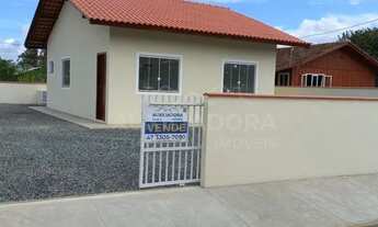 Imagem: Casa Pronta para morar