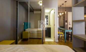 Imagem 6: Apartamento para Locação em São Paulo, Bela Vista, 1 dormitório, 1 banheiro, 1 vaga