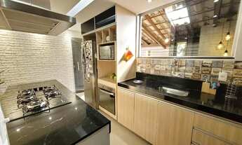 Imagem 6: Casa com 2 Quartos à venda, 109 m² por R$ 770.000 - Castelo - Belo Horizonte/MG