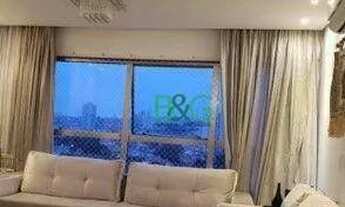 Imagem 3: Apartamento com 3 dormitórios à venda, 74 m² por R$ 549.000 - Usina Piratininga - São Paul