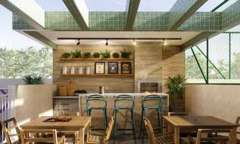 Imagem 6: Apartamento com 3 dormitórios à venda, 104,73 m² a partir de R$ 617.907 - Aviação - Prai