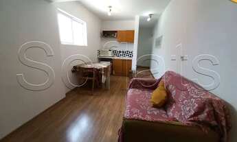 Imagem 3: WALDORF - Flat na Vila Mariana, ótimo para residentes do Hospital São Paulo. Com entrada i