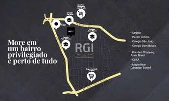 Imagem 15: Apartamento para Venda - 153.57m², 2 dormitórios, sendo 2 suites, 2 vagas - São João