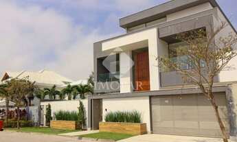 Imagem 2: Condomínio Del Lago - Mansão contemporânea de 1ª ocupação, 877m²