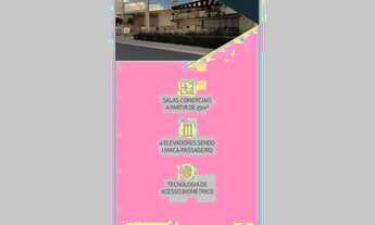 Imagem 3: ALUGUEL SALA COMERCIAL SÃO FRANCISCO BUSINESS TOWER - JUNDIAI/ANÁPOLIS