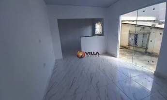 Imagem 3: Casa com 1 dormitório para alugar, 70 m² por R$ 1.025/mês - Jardim São Paulo - Americana/S