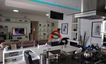 Imagem 2: Apartamento com 3 dormitórios à venda, 125 m² por R$ 1.280.000,00 - Vila Gumercindo - São