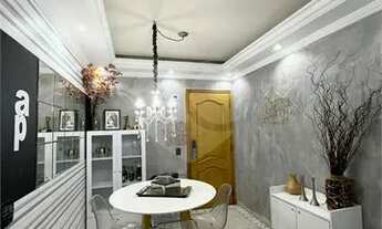 Imagem 3: Apartamento na Penha de 79m2, três dormitórios, sendo uma suíte, sala ampla, 1 vaga de gar