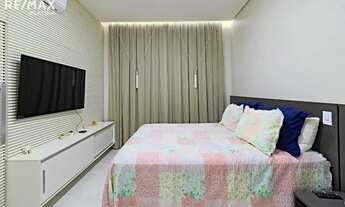 Imagem 3: Casa 505 Sul com móveis planejados e energia Solar