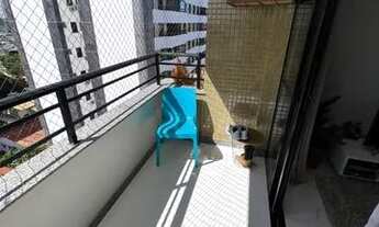 Imagem 2: Apartamento 3/4 sendo 1 suíte, Pitangueiras, Lauro de Freitas/BA