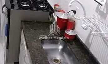 Imagem 3: Apartamento com 2 dorms, Parque Bandeirantes I (Nova Veneza), Sumaré - R$ 180 mil, Cod: RR