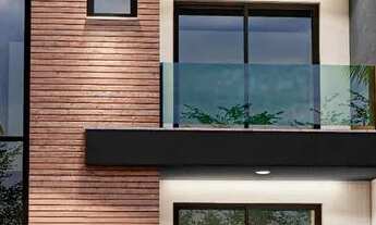 Imagem: Casa com 3 dormitórios à venda, 148 m²