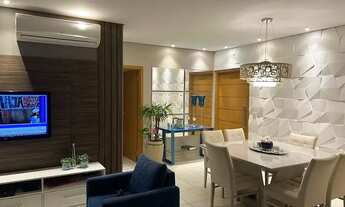 Imagem 5: Apartamento para aluguel possui 116 metros quadrados com 3 quartos em Vila Edmundo - Tauba