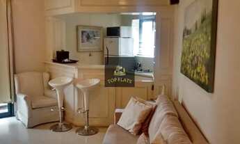 Imagem 2: Flat disponível no Itaim Bibi