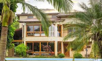 Imagem: Casa com 4 dormitórios à venda, 427 m²